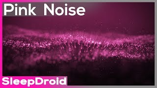 ►10 hours of Sleep Pink Noise  Tinnitus Sound Therapy Pink noise for deep sleep and relaxation [upl. by Frayda]