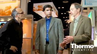 Expert Insight  Kannan Srinivasan amp Chris Pohl  New Ion Chromatography Charge Detector [upl. by Lleraj328]