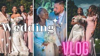 Wedding vlog 💍  SE REDIRE OUI 10 ANS PLUS TARD 🤩 [upl. by Renba]