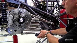 Rear Suspension Series Part 6 – 4Link Basics [upl. by Nnylyam]