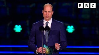 Prince Williams moving speech for King Charles III  Coronation Concert at Windsor Castle  BBC [upl. by Carmencita]