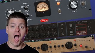 Three New Plugins from Kiive Audio and AudioScape [upl. by Artinahs]