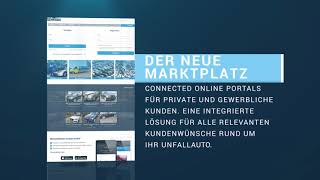 Meinunfallauto Erste Online Börse nur fur Unfallauto [upl. by Senoj401]