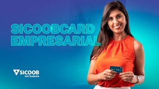 Conheça o Sicoobcard Empresarial [upl. by Thoer923]