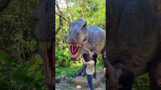 George Point Dino Park Pantabangan Nueva Ecija Philippines [upl. by Aneetsirhc]