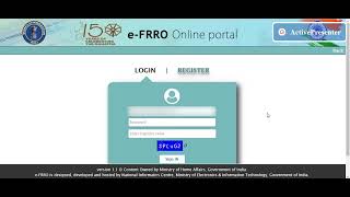 Medical VISA Extension  How to apply FRRO How to extend visa for single entry Part1 chennai [upl. by Crosley607]