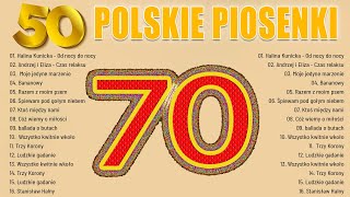 Stare Polskie Piosenki 💗 Najpopularniejsze Polskie Piosenki Lata 70 [upl. by Ayikal]