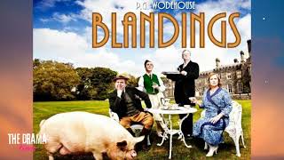 Blandings  P G Wodehouse  DRAMA TIME with BBC [upl. by Scever]