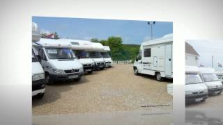 Fiat Scudo Autotrail Tracker Motorhome at Kent Motorhome Centre [upl. by Garratt524]