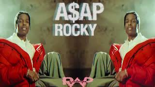 Asap Rocky  PMW Remix  Prod by Raptitude Beats [upl. by Johnston393]