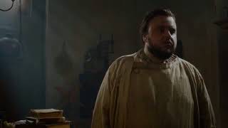 Game of Thrones 7x05 The Maesters at Citadel receive Brans letter [upl. by Lavotsirc]