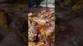 Mutton Champs BBQ l Aaliyas Kitchen Cuisine l Special Recipe Mutton Delicious Recipe [upl. by Aisya]