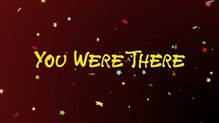 You Were There Lyrics  Regine Velasquez [upl. by Torrence]