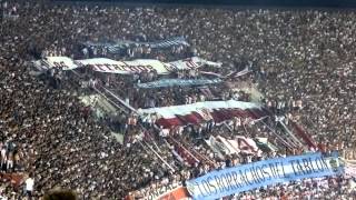 SI QUERES DAR LA VUELTA  FIESTA  River Plate vs Libertad  Copa Sudamericana 2014 [upl. by Durno]