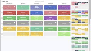 6 Fazendo os ajustes finais  Software gerador de horário escolar [upl. by Birgitta]