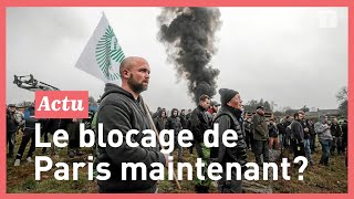 Colère des agriculteurs  actions coup de poing manifestation à Rennes le résumé de la journée [upl. by Llekcor222]