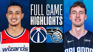 WIZARDS at MAGIC  FULL GAME HIGHLIGHTS  November 29 2023 [upl. by Sontich816]