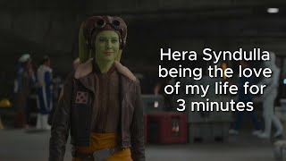 Hera Syndulla being the love of my life for 3 minutes [upl. by Speroni]