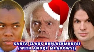 SANTA CLAUS REPLACEMENTS Roger Barr Version [upl. by Neelie]