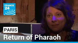 Return of Pharaoh Unwrapping the mystery of Ramses II in Paris • FRANCE 24 English [upl. by Arej]