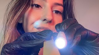 A Realistic ASMR Cranial Nerve Exam 🩺 [upl. by Matthaus]