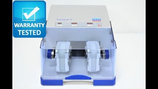 Qiagen TissueLyser II Bead Mill Sample Disruption Preparation BOSTONIND  46020 [upl. by Enel]