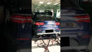 🇩🇪2017 MercedesBenz GLC 250 4 Matic 20 Turbo Stage 1 Remap WHP 205HP 372TQ wwwemptunecom [upl. by Nedi101]