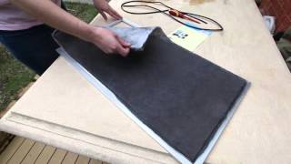 How to Replace the AirCon Filter MediaMaterial [upl. by Lombardi]