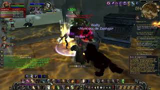 Random Dungeon vanilla PROTECTION Paladin Role Tank Healer or DPS WoW 335 [upl. by Baler]