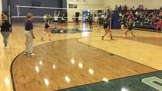 Northwood Academy at Pinewood Prep Third Set  September 3 2024 [upl. by Skelton]