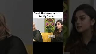 Alizeh shah funny interview video alizehshah interview shortvideo alizehshahviralvideo [upl. by Persis]