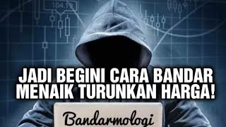 CARA MENDETEKSI PERGERAKAN BANDAR SAHAM NET BUY  SELL BROKER SUMMARY [upl. by Krista96]