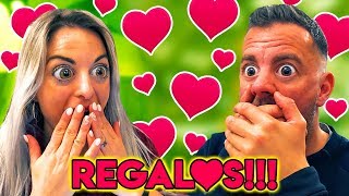 REGALOS SAN VALENTIN ItarteVlogs [upl. by Enattirb]