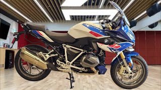 New 2025 BMW R 1250 RS A Fresh Chapter in the World of Sport Touring [upl. by Initirb482]