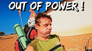 Battery Drama My Journey in Peril 🇳🇦 vA 148 [upl. by Gough]