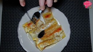 Κανελόνια  Cannelloni [upl. by Hands]