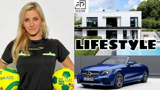 Fernanda Colombo Football Refree Lifestyle Networth Age Boyfriend Income Car Hobbies amp More [upl. by Aneetsirk660]