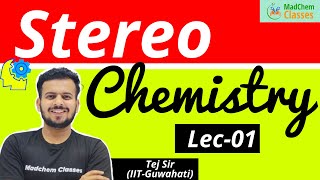 Stereochemistry  Organic Chemistry  Wedge Dash amp Fisher Representation  IIT JEE JAM NET GATE [upl. by Rocker]