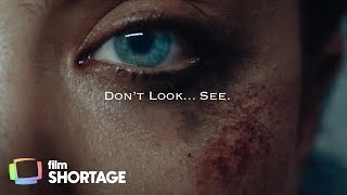 Dont Look See Drama  a Domestic Violence PSA [upl. by Thatch]