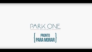 PARK ONE RESIDENCE  PRONTO PARA MORAR  MARINGÁ [upl. by Eniretak48]