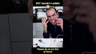 DIY High Voltage Jacobs Ladder Part 4 ft ElectroBOOM funny electronics diy diyprojects [upl. by Stilla241]