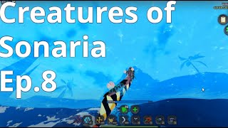 Creatures of Sonaria  Ep 8 [upl. by Nebe774]