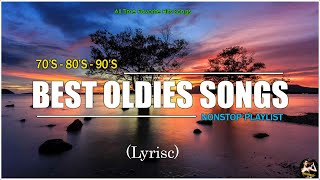 NONSTOP OPM CLASSIC MEDLEY COLLECTION Lyrics Best OPM Love Songs Of All Time [upl. by Pasol]