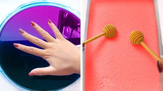 El mejor ASMR de slime para una noche de sueño tranquilo [upl. by Teressa]