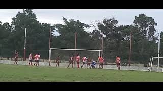 Fecha 14  LIF  Clausura 2024  4ª Div  CAS Costa Sacate  Unión OncBL [upl. by Harpole]