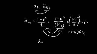 Annuity Due  Financial Mathematics  Actuarial Science [upl. by Yenwat501]