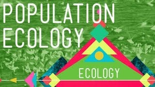 Population Ecology The Texas Mosquito Mystery  Crash Course Ecology 2 [upl. by Boucher]