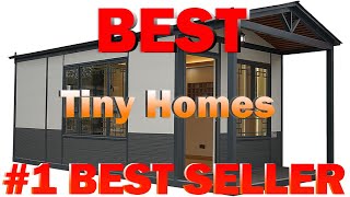 Best Tiny Homes Prefabricated Boutique Homestays Pointed Luxury Prefabricated Houses [upl. by Junina]