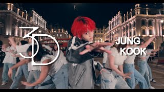 KPOP IN PUBLIC｜ONE TAKE Jung Kook 정국  3D  Dance Cover in LONDON [upl. by Myrtice]