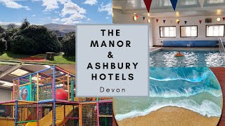 The Manor amp Ashbury Hotels Okehampton Devon  Home by RC [upl. by Anay]